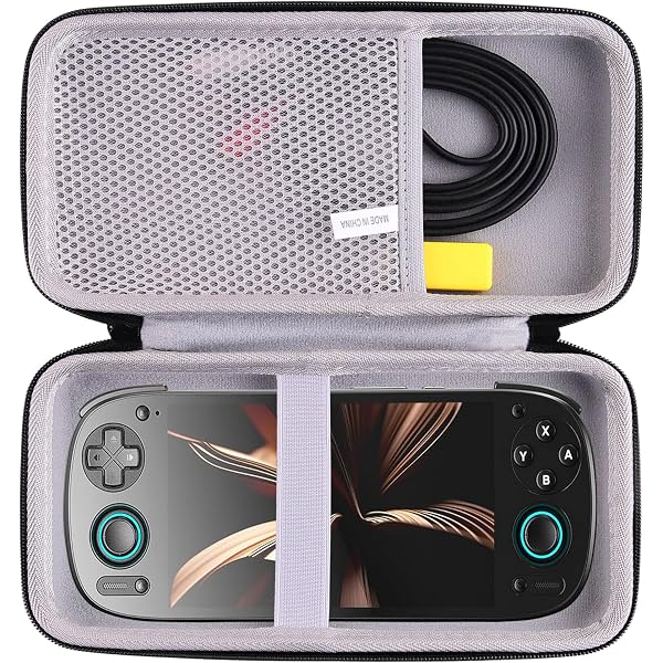 Amazon.com: Carrying Case for Retroid Pocket 5 Dual Screen Case
